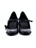 Torrid Black Heels Size 7 Plus WW - photo 2