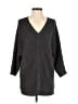 Ellen Tracy Gray Pullover Sweater Size S - photo 1