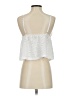 Shein Silver Tank Top Size 2 - photo 2