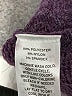 Caslon Solid Purple Pullover Sweater Size S - photo 8