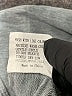 Unbranded Gray Short Sleeve Turtleneck Size L - photo 9