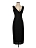 Krisa Black Cocktail Dress Size XS - photo 1