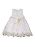 Assorted Brands 100% Cotton White Dress Size 4T - photo 2