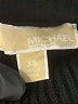 MICHAEL Michael Kors Black Poncho Size XS - photo 7