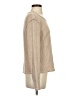 Z Supply Tan Long Sleeve Top Size S - photo 4