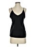 Banana Republic 100% Polyester Black Sleeveless Top Size S - photo 1