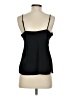 Banana Republic 100% Polyester Black Sleeveless Top Size S - photo 2