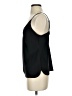 Banana Republic 100% Polyester Black Sleeveless Top Size S - photo 5