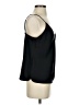 Banana Republic 100% Polyester Black Sleeveless Top Size S - photo 4