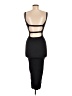 Zara Black Cocktail Dress Size M - photo 2