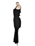 Zara Black Cocktail Dress Size M - photo 5