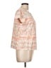 Ruby Rd. Orange Short Sleeve Blouse Size L - photo 4