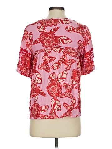 Vineet Bahl Short Sleeve Polo (view 2)