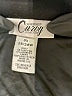Catherines Solid Black Formal Skirt Size 3X - photo 4