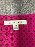 CAbi 100% Polyester Pink Sleeveless Blouse Size XS - photo 7