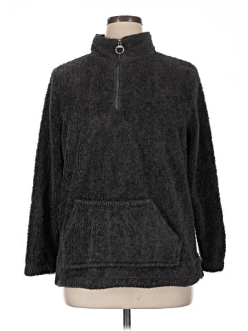 Cj Banks Fleece (view 1)