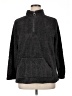 Cj Banks Gray Fleece Size 0X - photo 1
