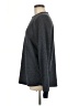 BC Clothing Woman Solid Gray Pullover Sweater Size M - photo 5