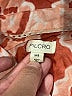 Pilcro 100% Modal Paisley Orange Long Sleeve Blouse Size XXS - photo 7