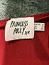 Princess Polly Burgundy Bodysuit Size 2 - photo 3