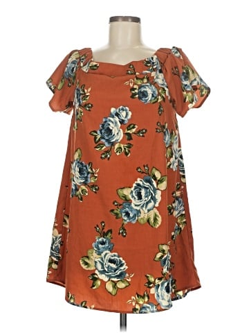 Mine Casual Dress (view 1)