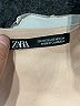 Zara 100% Polyester Pink Sleeveless Blouse Size XS - photo 7