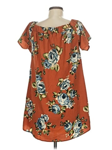 Mine Casual Dress (view 2)
