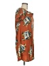 Mine Orange Casual Dress Size M - photo 4