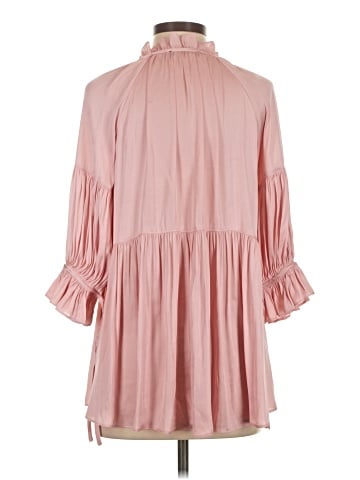 Love Token 3/4 Sleeve Blouse (view 2)