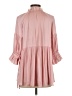 Love Token 100% Polyester Pink 3/4 Sleeve Blouse Size XS - photo 2