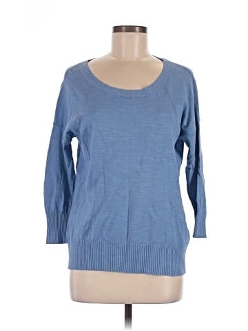 Jigsaw Pullover Sweater (view 1)