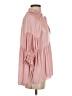 Love Token 100% Polyester Pink 3/4 Sleeve Blouse Size XS - photo 4