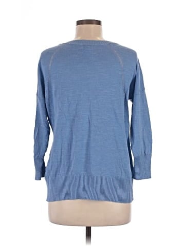 Jigsaw Pullover Sweater (view 2)