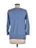 Jigsaw Blue Pullover Sweater Size M - photo 2