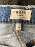 FRAME Denim 100% Cotton Blue Denim Skirt Size 24 waist - photo 4