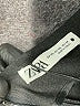 Zara Solid Black Formal Skirt Size XXL - photo 4