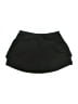 Tek Gear Solid Black Casual Skirt Size M - photo 1