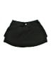 Tek Gear Solid Black Casual Skirt Size M - photo 2
