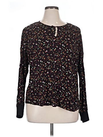 Juicy Couture Long Sleeve Blouse (view 1)