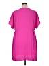 GeeGee Solid Pink Casual Dress Size no size - photo 2