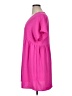 GeeGee Solid Pink Casual Dress Size no size - photo 5