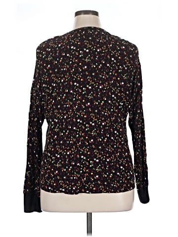 Juicy Couture Long Sleeve Blouse (view 2)