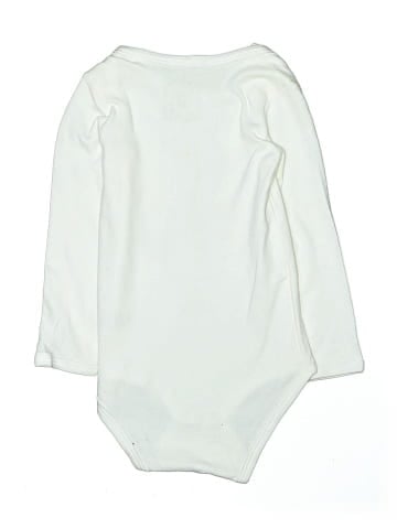 Baby Long Sleeve Onesie (view 2)