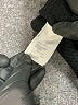 Paige Black Wool Pullover Sweater Size S - photo 8