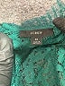 J.Crew Teal 3/4 Sleeve Blouse Size M - photo 7