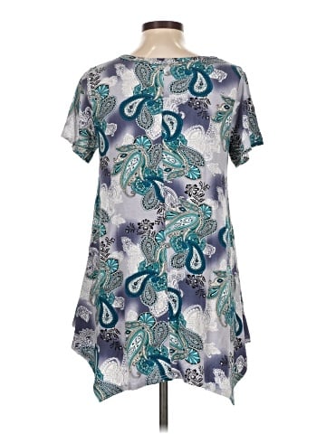 Larace Short Sleeve Top (view 2)