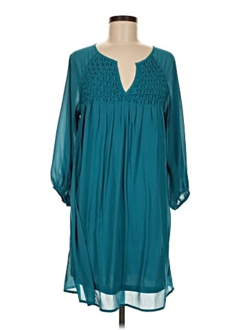She + Sky Casual Dress (view 1)