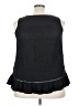 Style&Co Black Sleeveless Blouse Size 3X - photo 2