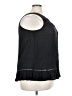 Style&Co Black Sleeveless Blouse Size 3X - photo 4