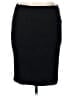 Cato Solid Black Formal Skirt Size 16 - photo 1